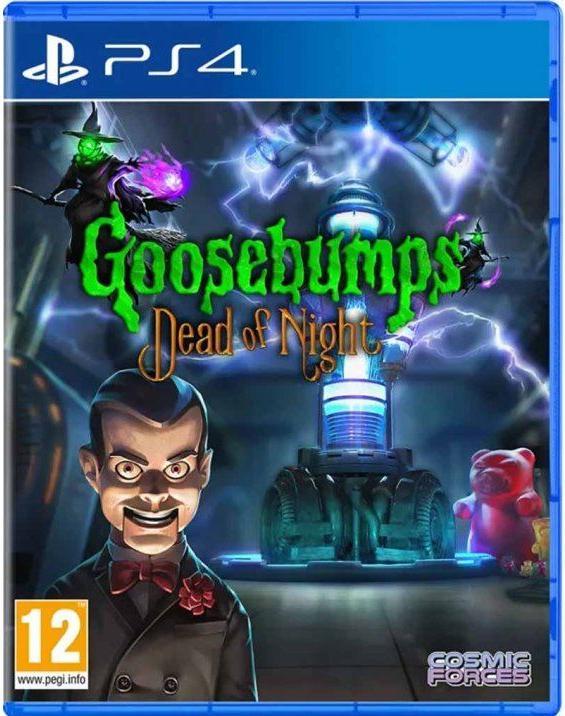 Immagine prodotto Maximum Games Goosebumps: Dead of Night (PS4)