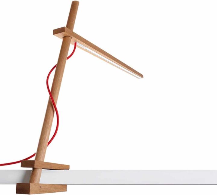Image du produit Pablo Design Clamp Mini lampe de table (485 lm)