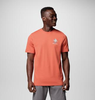 Immagine prodotto Columbia T-shirt tecnica stampata Hageman™ da uomo (M)