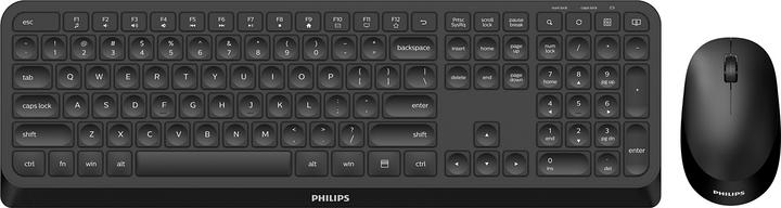 Immagine prodotto Philips e il mouse SPT6307B (US, Senza fili)