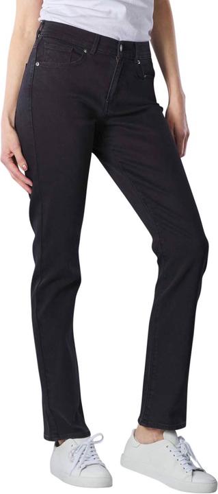 Image du produit Levis Classic Straight Jeans soft black (W31/L32)