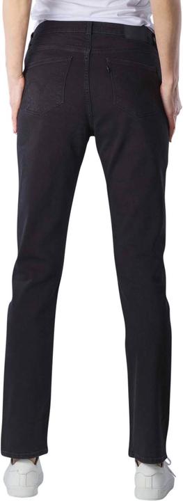 Image du produit Levis Classic Straight Jeans soft black (W31/L32)