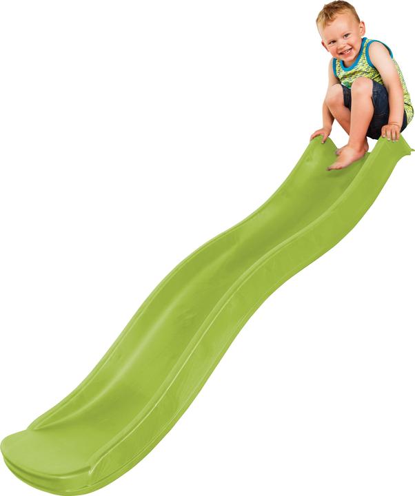 Immagine prodotto Axi Scivolo Sky175 con attacco acqua Verde - 175 cm