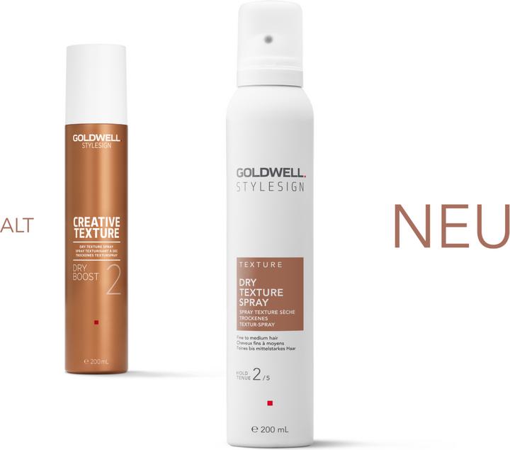 Produktbild Goldwell StyleSign Texture Trockenes Textur Spray (200 ml)