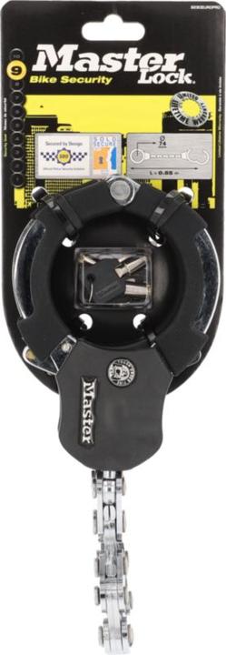 Actual product image Master Lock 8290 Street Cuff (7.60 cm)
