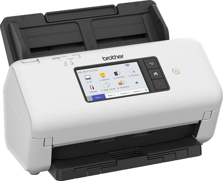 Brother ADS-4700W (WLAN, LAN, USB)