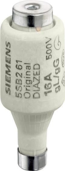 Image du produit Siemens Cartouche fusible Diazed (Fusible diazé, 20 A)