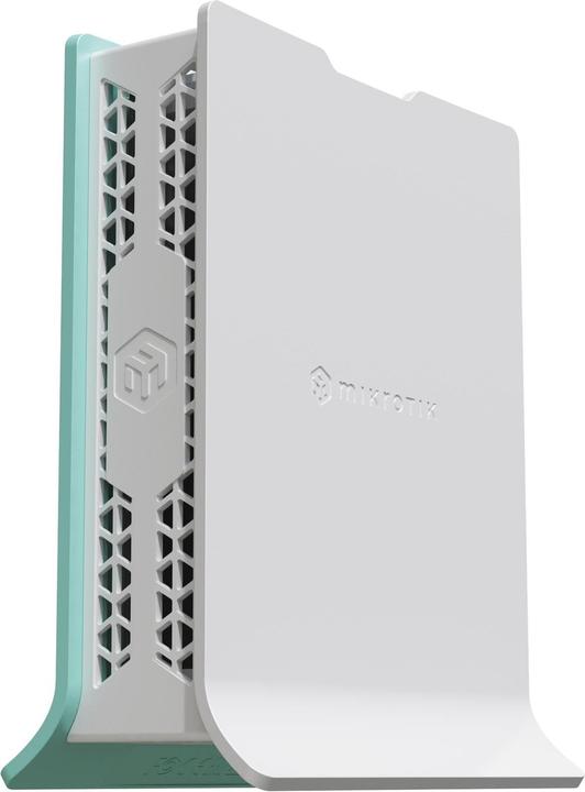 Actual product image MikroTik Dual-Band WiFi Router hAP ax lite L41G-2axD