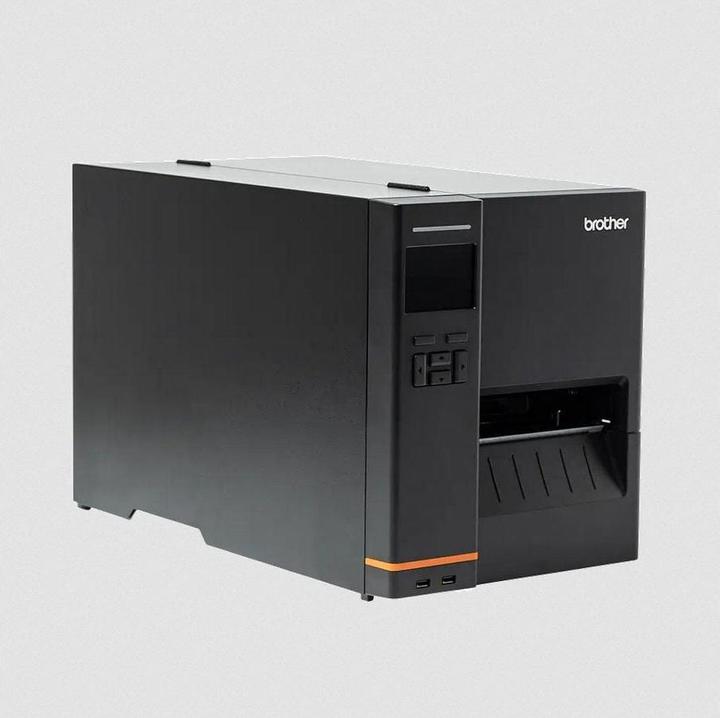 Actual product image Brother P-touch TJ-4520TN (300 dpi)