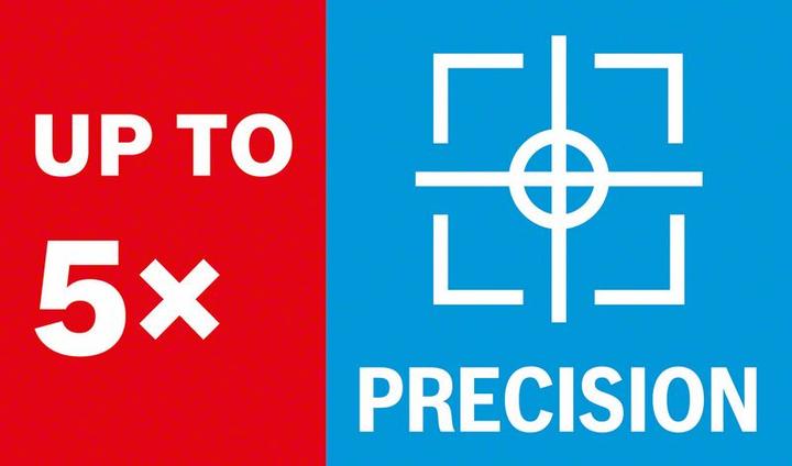 Image du produit Bosch Professional Zubehör EXPERT HEX-9 Jeu de forets MultiConstruction, 5,5/6/6/7/8 mm, 5 pcs. (5.5, 6.0, 7.0, Ø 8.0 mm)