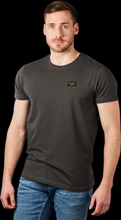 Pme Legend T-Shirt Short Sleeve Crew Neck beluga