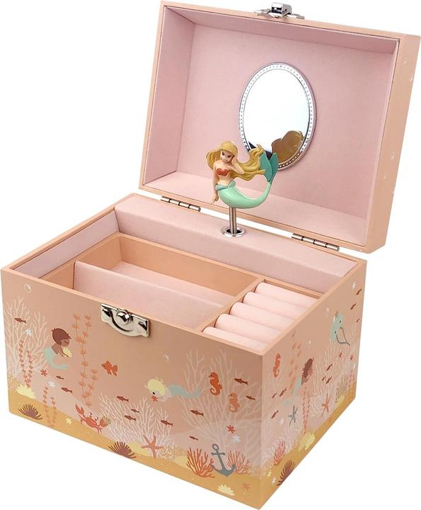 Image du produit Trousselier Caisse au trésor avec musique, sirène