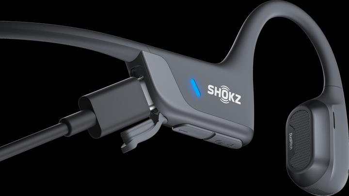 Produktbild Shokz OpenRun Pro 2 Mini (keine Geräuschunterdrückung, 12 h, Kabellos)