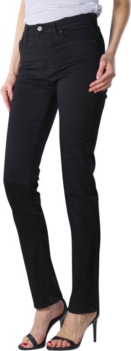 Immagine prodotto Levis 724 Jeans High Rise Straight morbido nero (W29/L32)