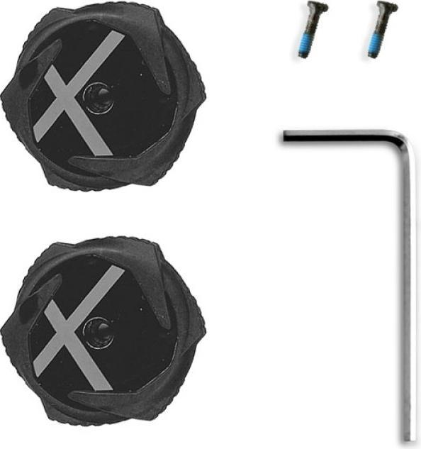 Northwave Kit de réparation du bouton rotatif X-Dial SLW 2/3