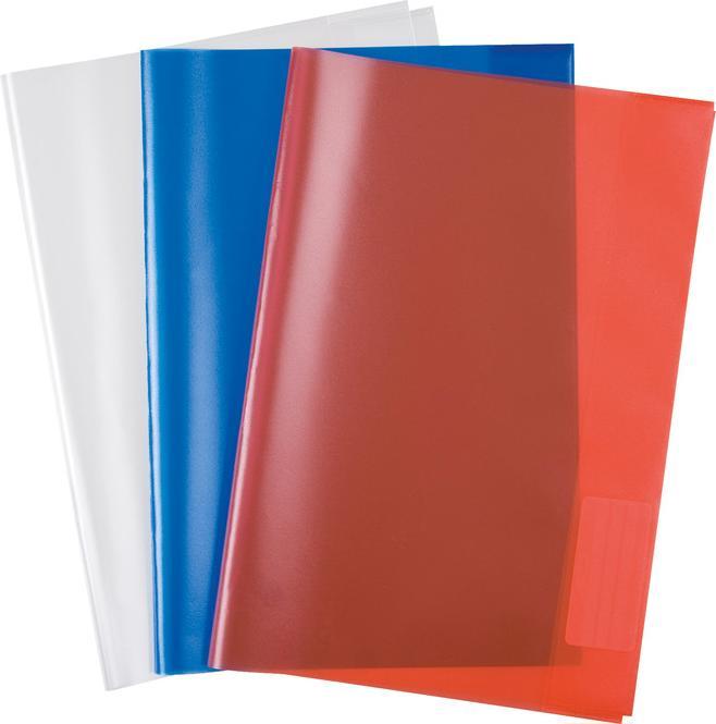 Actual product image HERMA booklet cover (A4)