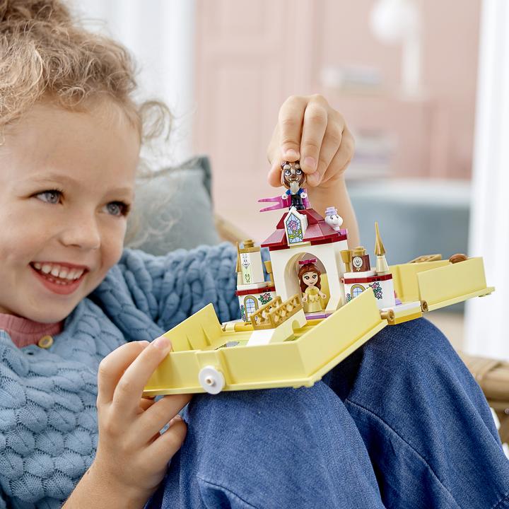 Image du produit LEGO Livre de contes de fées Belles (43177, LEGO Disney)