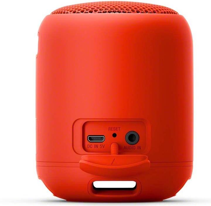 Actual product image Sony SRS-XB12 (16 h, Rechargeable battery operated)