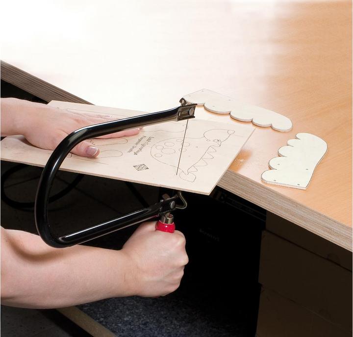 Actual product image technocraft Fretsaw set, 13 pcs.