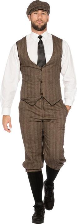 Produktbild Wilbers Peaky Blinders Set Arthur, braun (48)