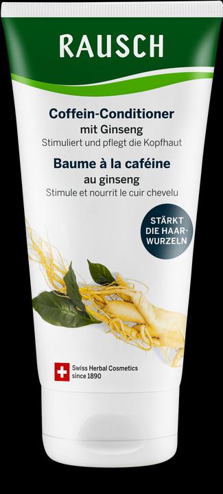 Rausch Coffein-Conditioner mit Ginseng (150 ml)