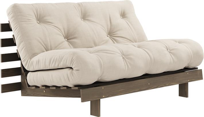 106 Carob Brown laqué, 747 Beige
