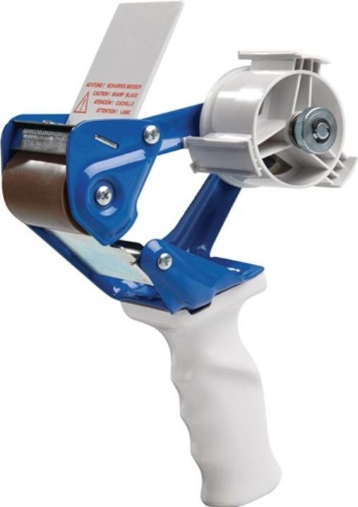 Actual product image HP Autozubehör Hand dispenser Profi K20B metal blue/white for tape width 50 mm