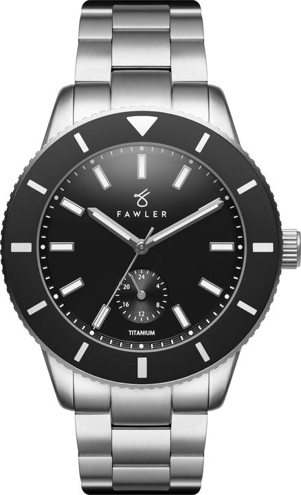Produktbild Fawler Makalu (Taucheruhr, 42 mm)