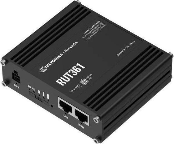 Actual product image Teltonika RUT361 - Cat6 Router