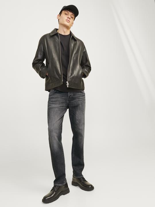 Produktbild Jack & Jones JJIMIKE JJFOX CB 057 Tapered fit jeans Tapered fit jeans (W28/L32)