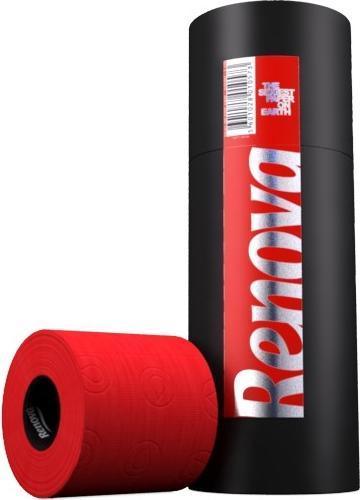 Actual product image Renova Toilet paper 3 rolls gift box (3 x)