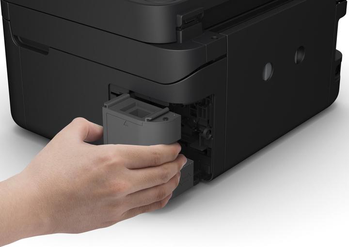 Actual product image Epson WorkForce WF-2860DWF (Ink, Colour)