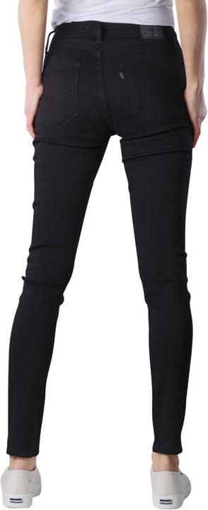 Immagine prodotto Levis 721 Jeans High Rise Skinny morbido nero (W29/L34)
