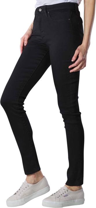 Immagine prodotto Levis 721 Jeans High Rise Skinny morbido nero (W29/L34)