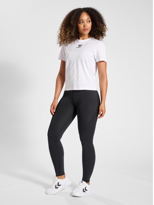Actual product image hummel hmlICONS WOMAN T-SHIRT (XS)