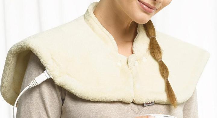 Actual product image Beurer Shoulder/neck HK 54