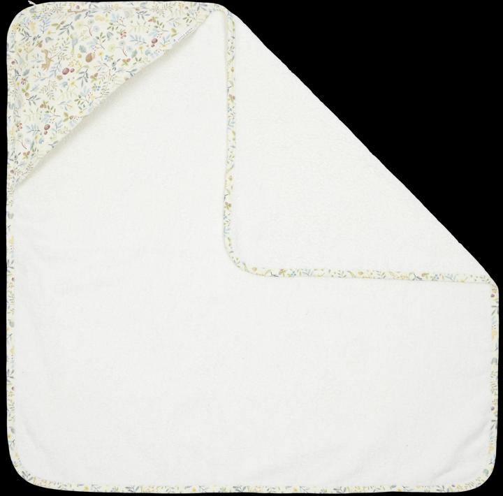 Immagine prodotto Little Dutch Asciugamano con cappuccio Forest Wonders - 100x100 cm
