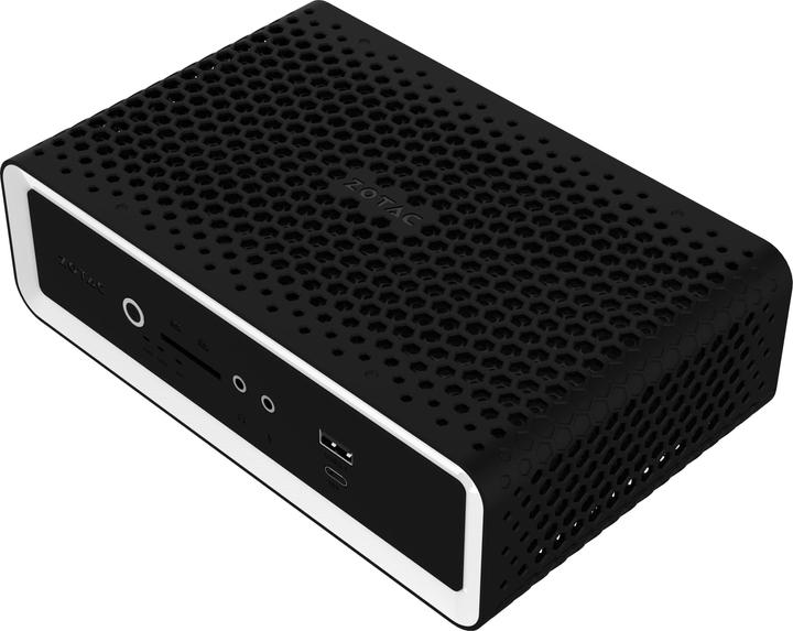 Actual product image Zotac ZBOX CI669 nano (Intel Core i7-1355U)