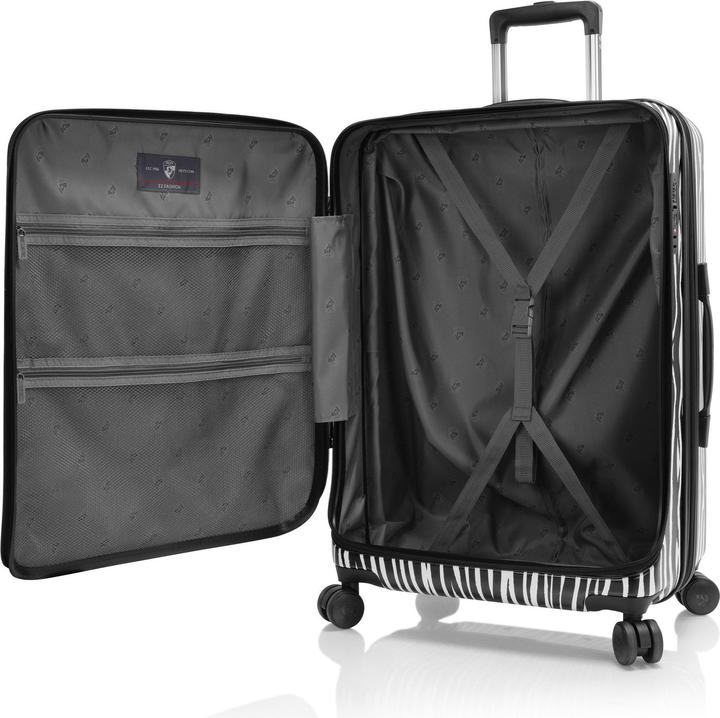 Image du produit Heys EZ Fashion 4 Rollen Kofferset 3-teilig mit Dehnfalte (237 l, XL (à partir de 115l))