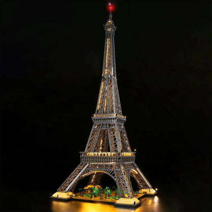 Image du produit BrickBling Kit d'éclairage LED pour LEGO Tour Eiffel