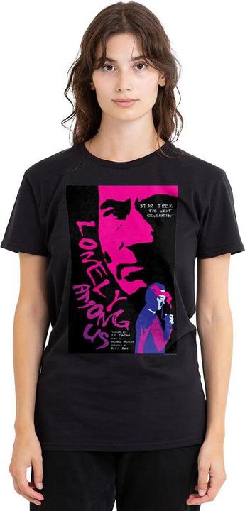 Actual product image Unisex Adult The Next Generation Season 1 Episode 7 T-Shirt (L)