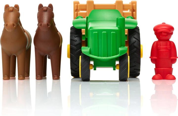 Actual product image Smartmax Tractor Set