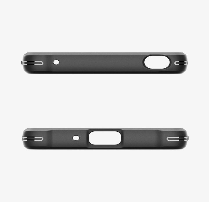 Immagine prodotto Spigen Custodia Rugged Armor per Sony Xperia 10 VI - nero opaco (Sony Xperia 10 VI)