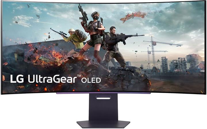 Productafbeelding LG UltraGear 45GS95QE (3440 x 1440 pixels, 45")