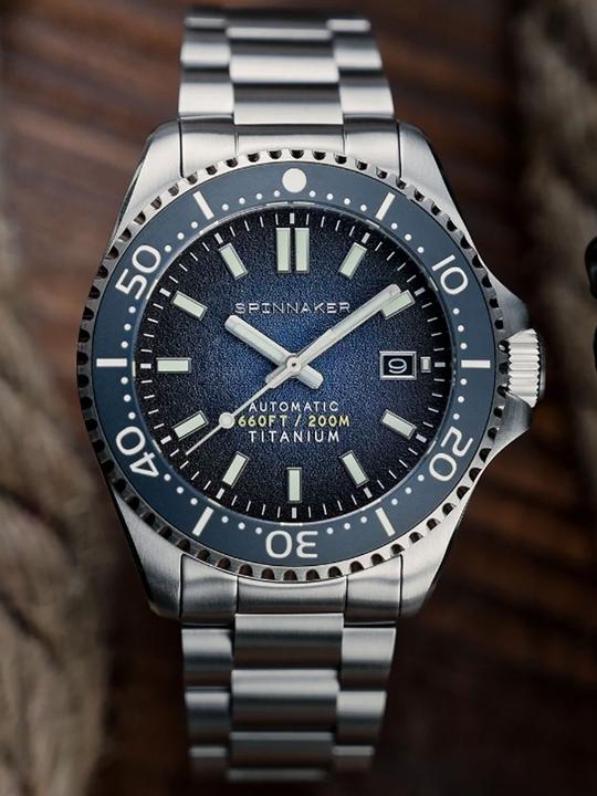 Immagine prodotto Spinnaker SP-5084-55 Tesei (Orologio sub)