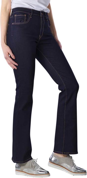 Produktbild Levis 725 Jeans Bootcut Fit cast shadow (W29/L32)