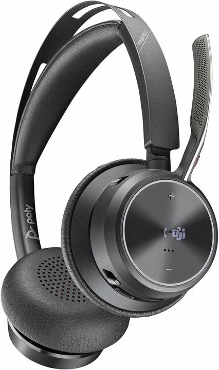 Immagine prodotto Poly Voyager Focus 2 (Senza fili, USB-A)