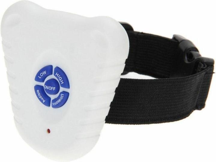 Produktbild Perel Antibellhalsband für Hunde - Ultraschall (Hund, Allgemein)