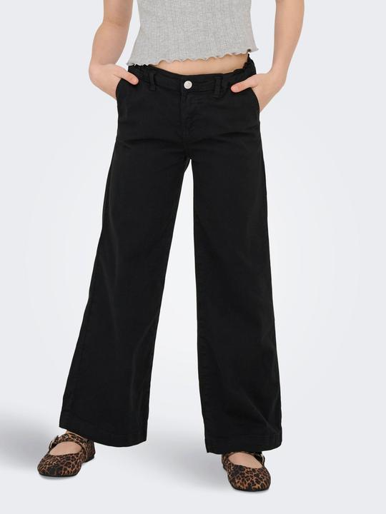 Immagine prodotto Only Pantaloni larghi Pantaloni con taglio a gamba larga (122)