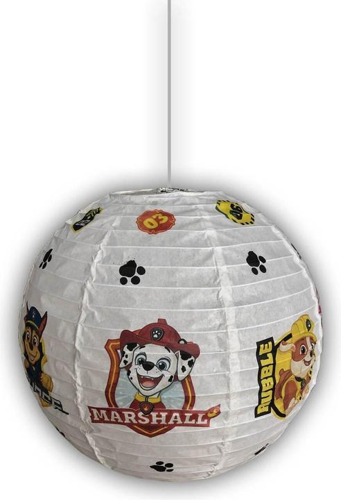 Image du produit Niermann Stand By Niermann Paw Patrol Lampe à suspendre Blanc